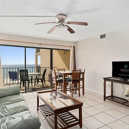Appartement Moondrifter 606 à Panama City Beach Extérieur photo