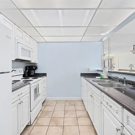 Appartement Moondrifter 606 à Panama City Beach Extérieur photo