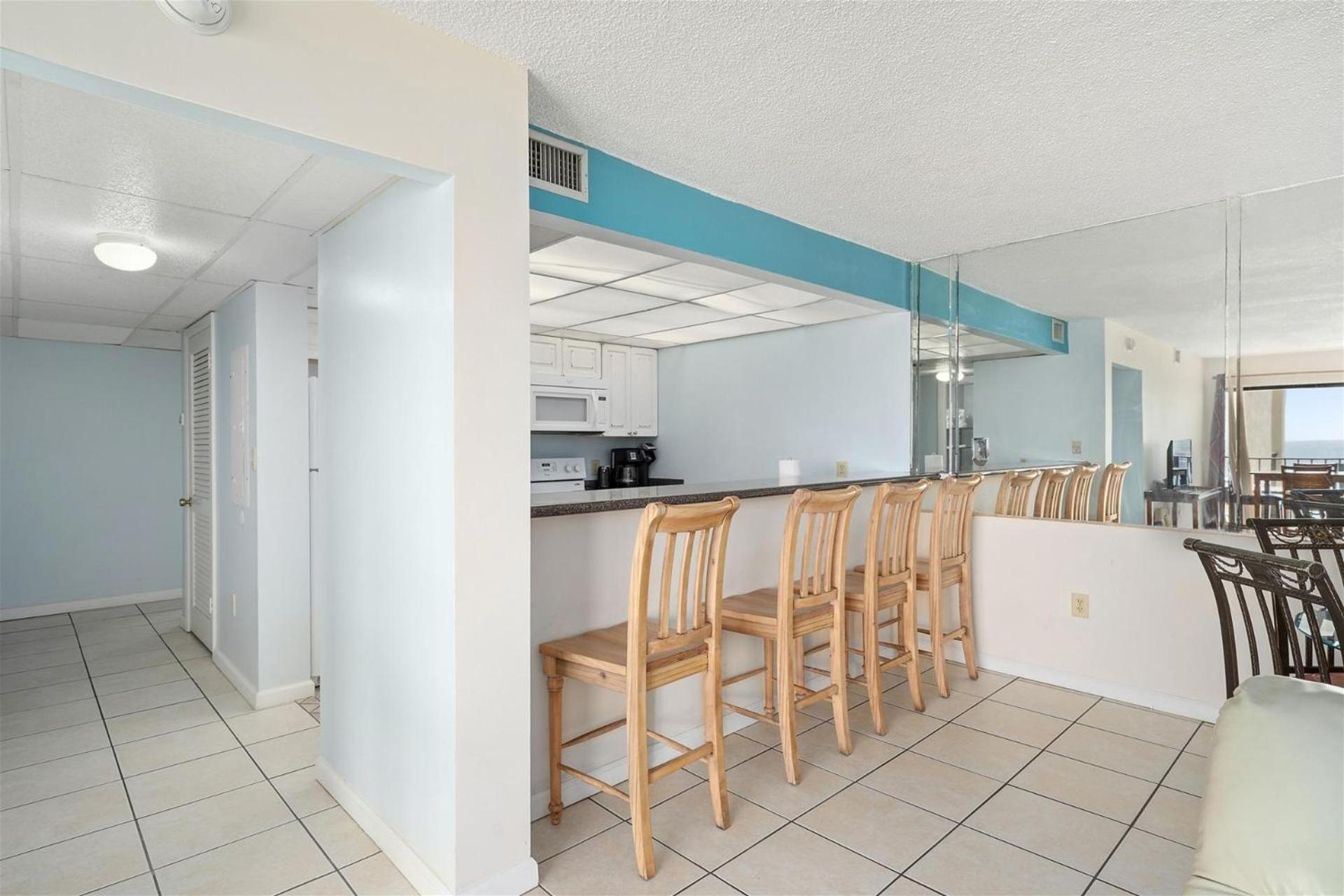 Appartement Moondrifter 606